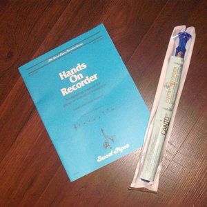 Canto Hands On Recorder New